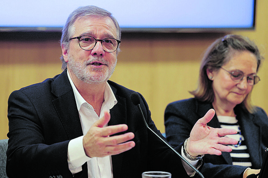 UGT, de Mário Mourão, disse estar “muito longe” de acordo