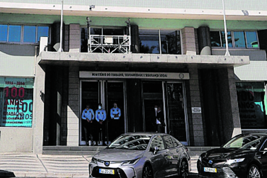 Ministério do Trabalho 