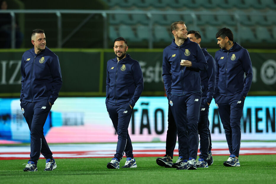 FC Porto vs Tondela
