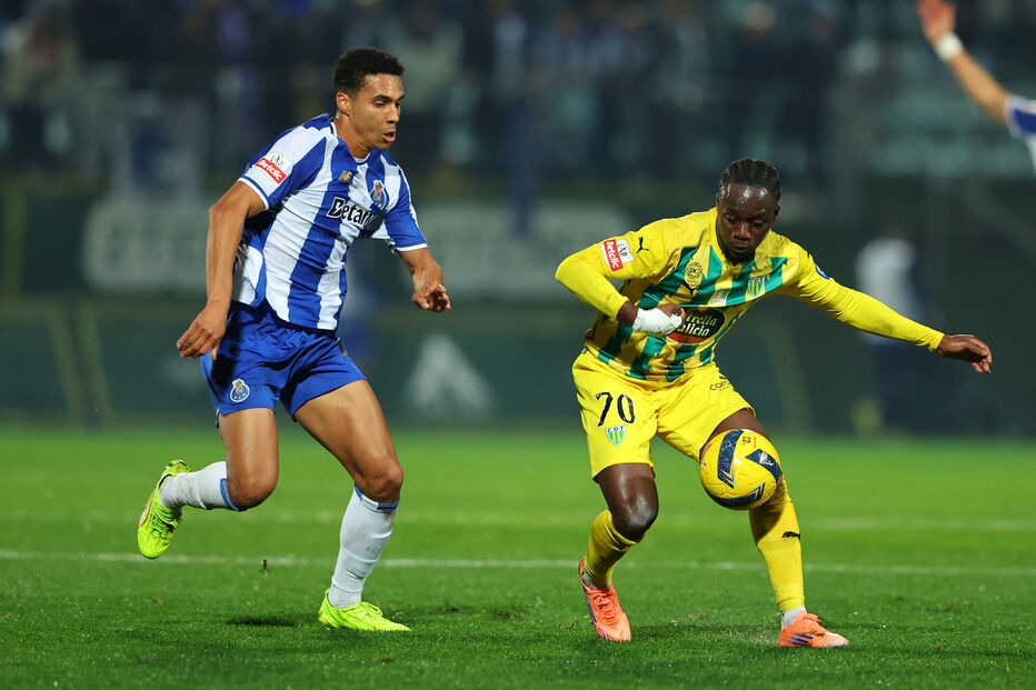 FC Porto vs Tondela