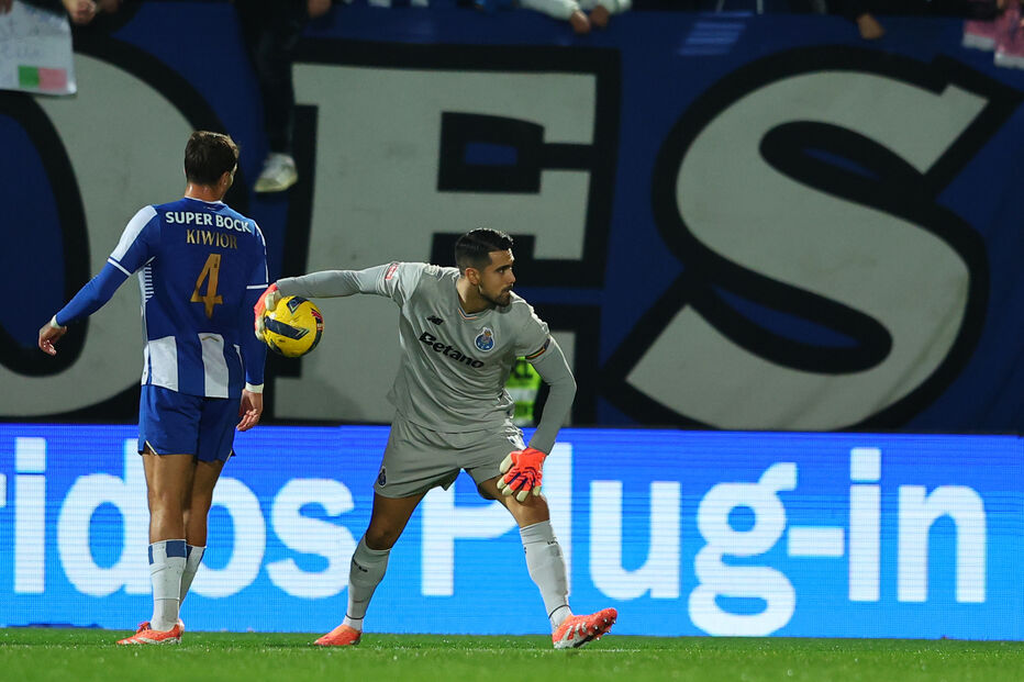 FC Porto vs Tondela