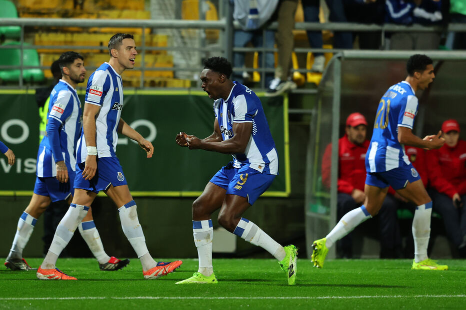 FC Porto vs Tondela