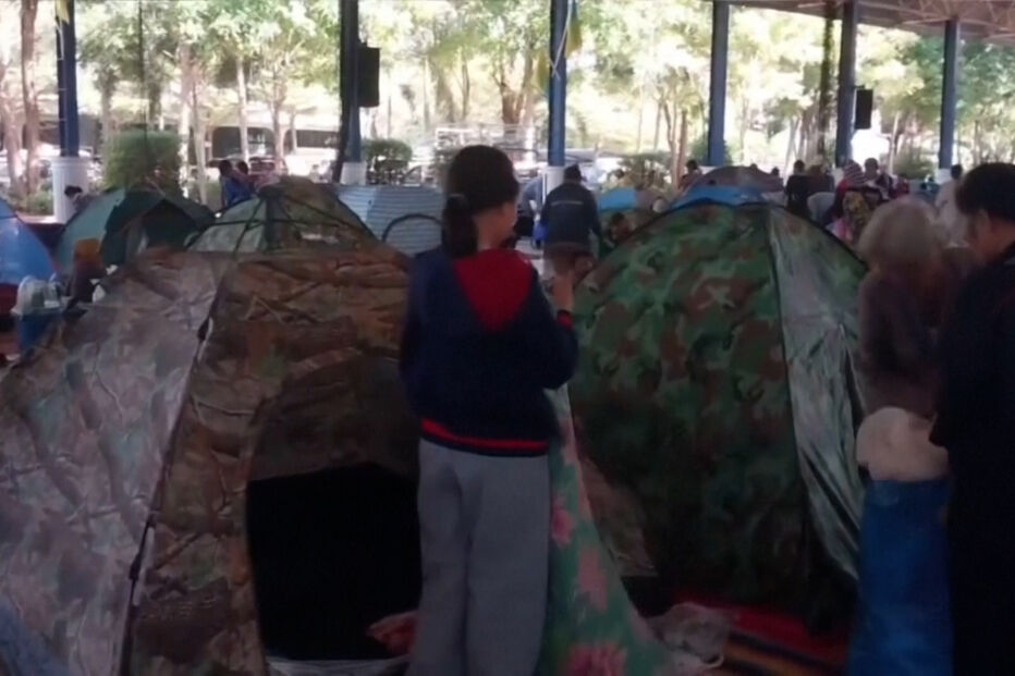 Milhares procuram abrigo na Tailândia devido a confrontos no Camboja