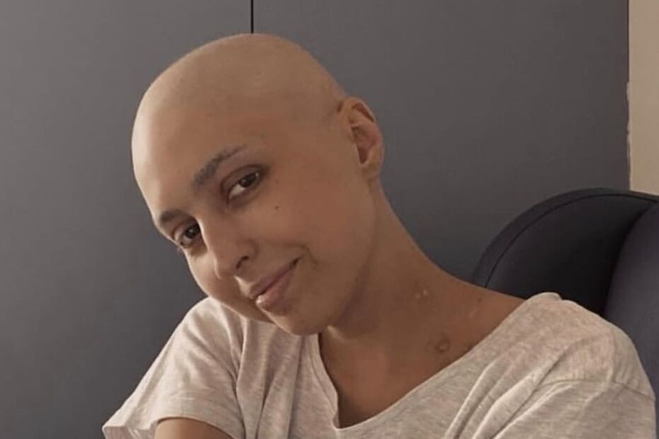 Ângela Pereira está internada no IPO do Porto