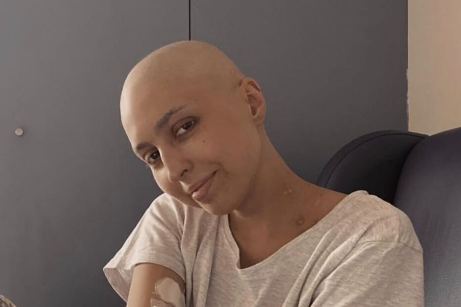 Ângela Pereira está internada no IPO do Porto