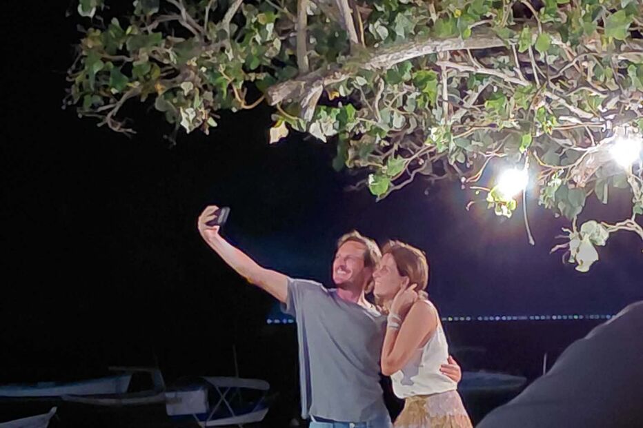 Francisco Pedro Balsemão, CEO da Impresa, namora no Brasil