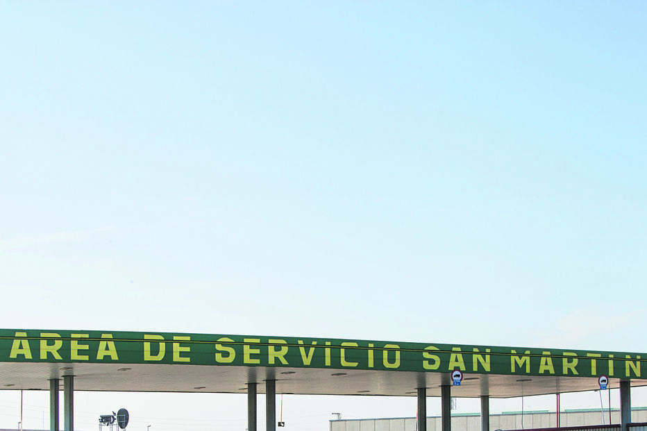 Muitos portugueses cruzam a fronteira para abastecer as suas viaturas