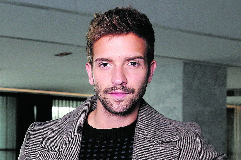 Cantor espanhol Pablo Alborán está a celebrar 15 anos de carreira artística