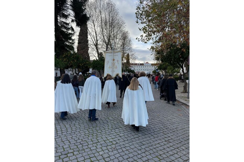 Cerimónias de Nossa Senhora da Conceição em Vila Viçosa contam com Duques de Bragança