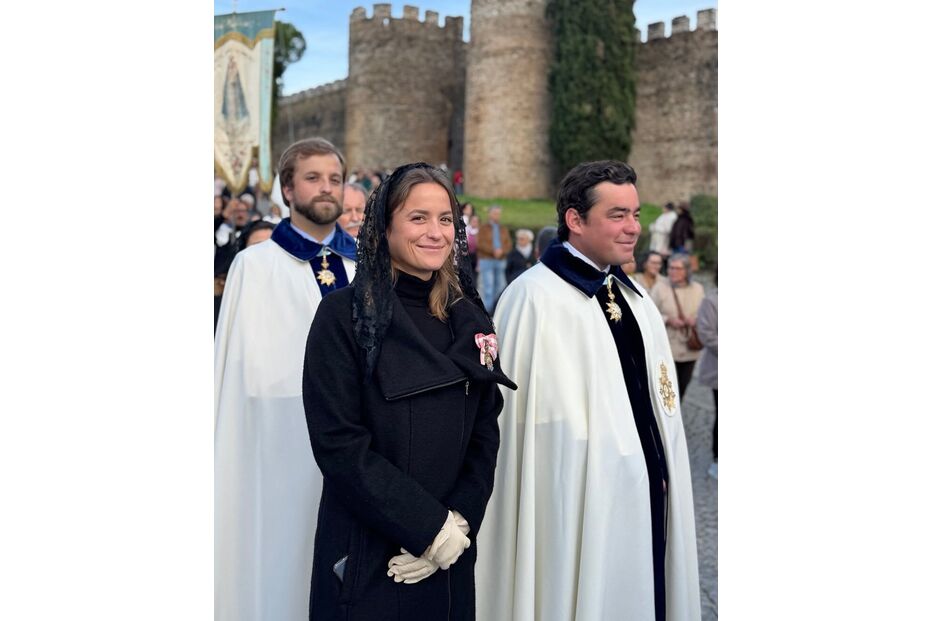 Duques de Bragança celebram N. Sra. da Conceição em Vila Viçosa