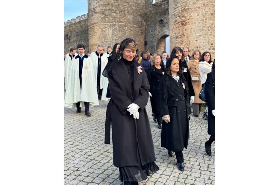 Duques de Bragança participam nas cerimónias de Nossa Senhora da Conceição, em Vila Viçosa