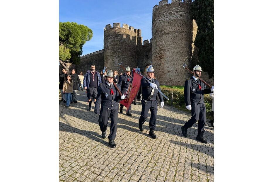 Duques de Bragança marcam presença em cerimónias de Nossa Senhora da Conceição, em Vila Viçosa