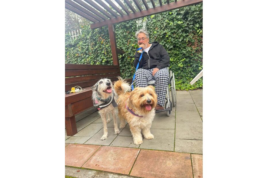 De volta a casa! Nuno Markl partilha foto com as suas 