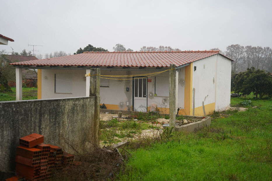 PSP e PJ investigam morte de mulher em Tomar, na casa onde vivia com a mãe