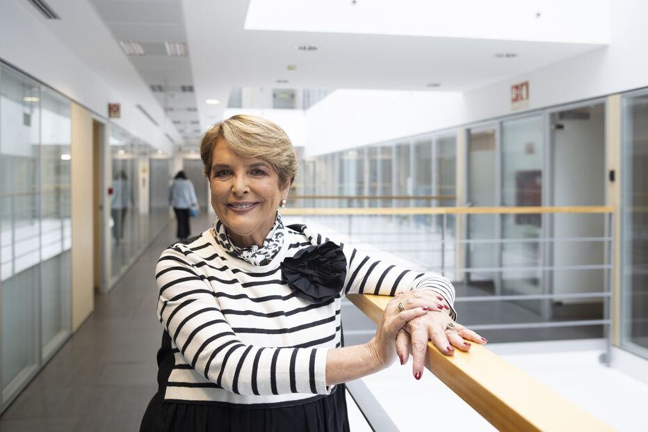 Luísa Castel-Branco reflete sobre o passado e o futuro no seu novo livro 'Se Isto foi o Meu País'