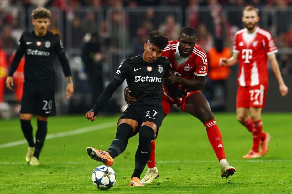 Bayern Munique - Sporting