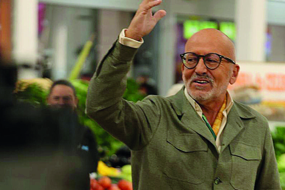 Manuel Luís Goucha esteve a gravar 20 episódios do concurso 'Intuição' que vão passar ao longo deste mês na TVI