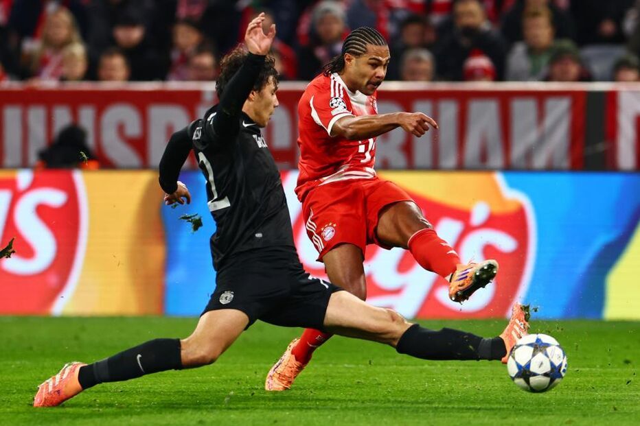 Bayern Munique - Sporting