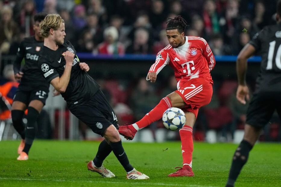 Bayern Munique - Sporting