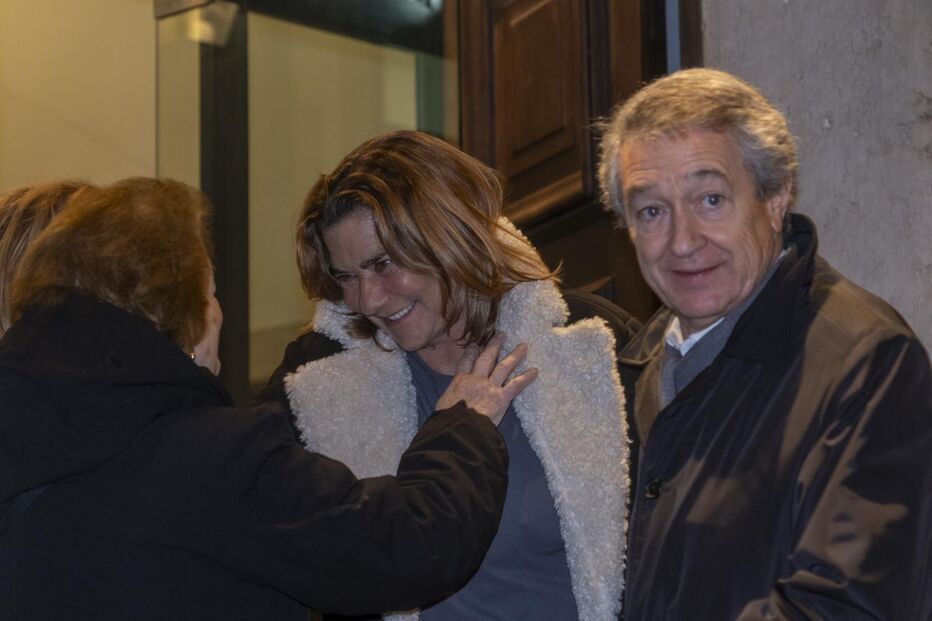 Lisboa presta homenagem a Anita Guerreiro, cantora falecida aos 89 anos.
