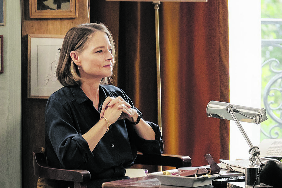 Jodie Foster