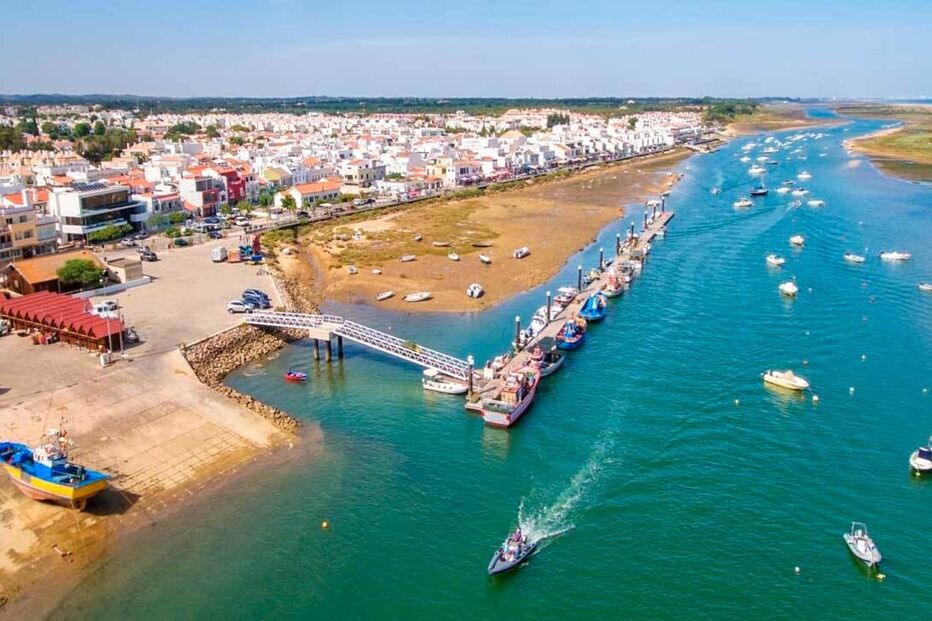 porto de pesca de tavira