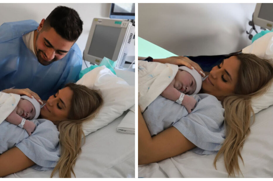 Liliana Filipa apaga Daniel Gregório de fotografia com o filho