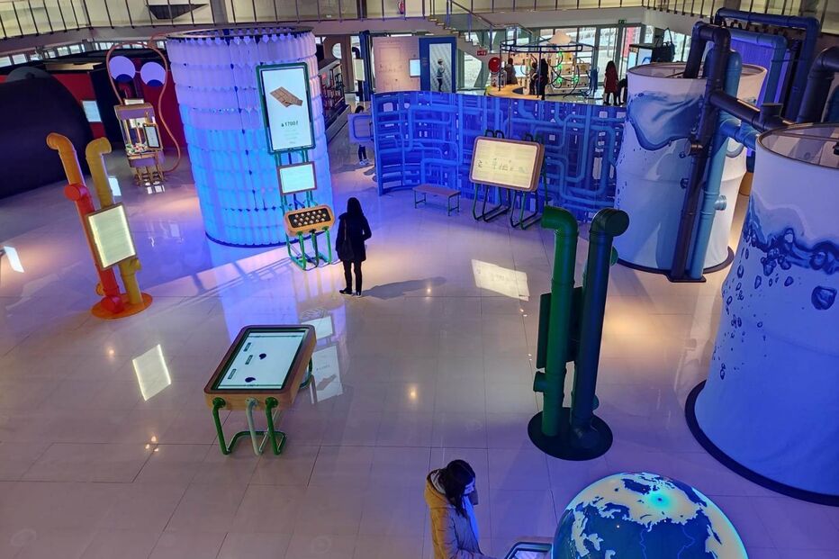 Exploratório recebe medalha de ouro da Câmara de Coimbra pelo seu trabalho na divulgação da ciência