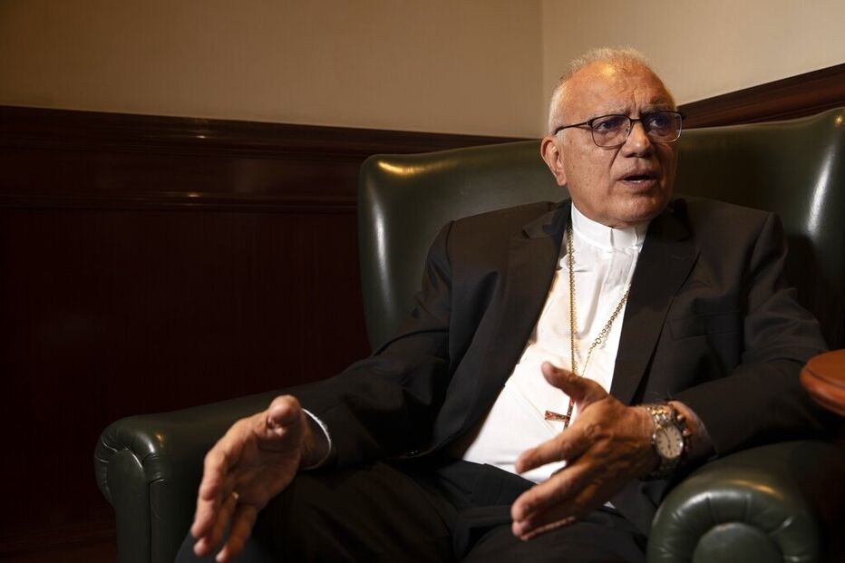 Cardeal venezuelano, com passaporte anulado, impedido de voar para Espanha