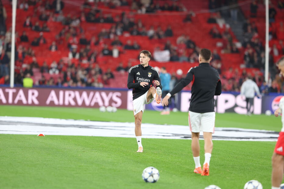 Benfica – Nápoles 