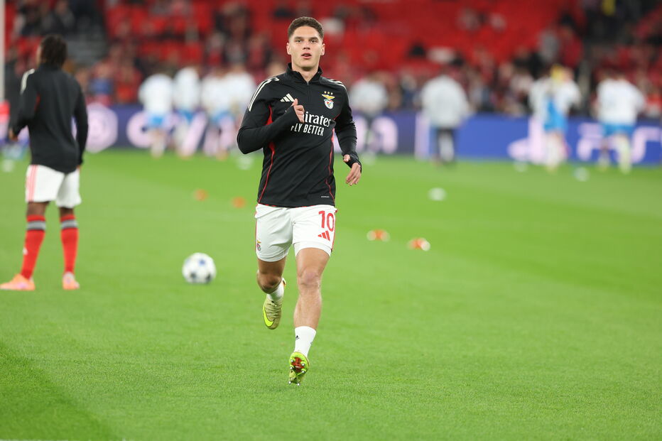 Benfica – Nápoles 