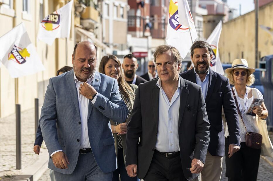 Comitiva do Chega sob investigação por alegados insultos racistas na Bélgica