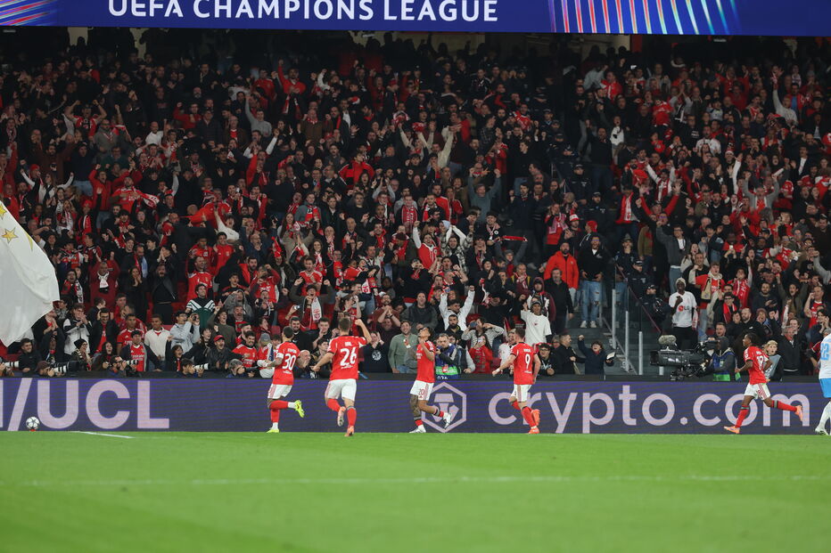 Benfica – Nápoles 