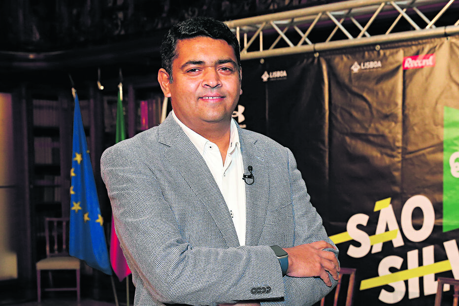 Ângelo Pereira do PSD