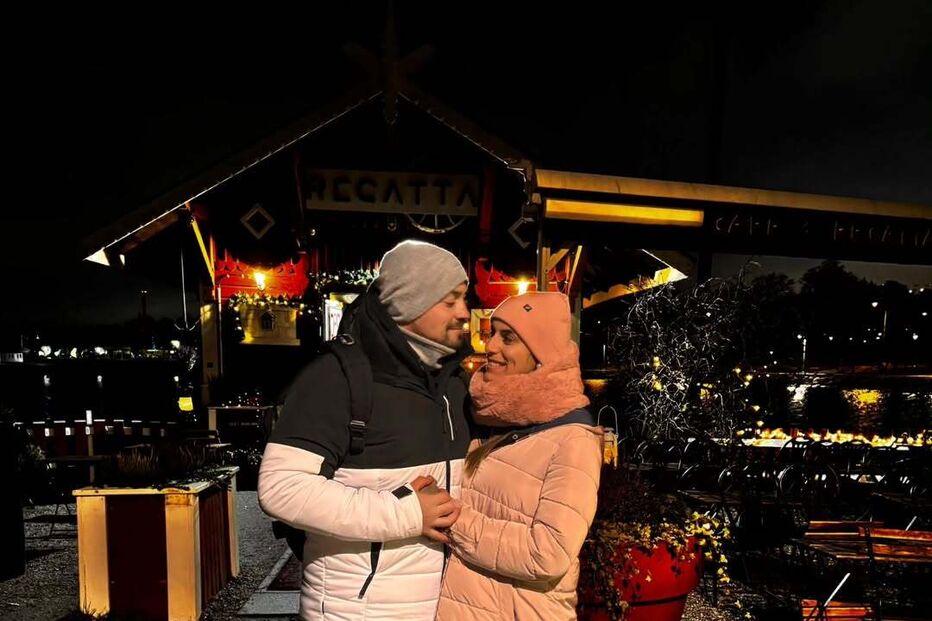 Rita Matias e Hélio Filipe