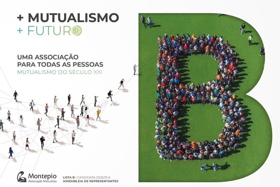Montepio apresenta lista para Assembleia de Representantes com foco no futuro do mutualismo