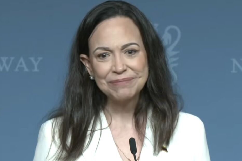 María Corina Machado 