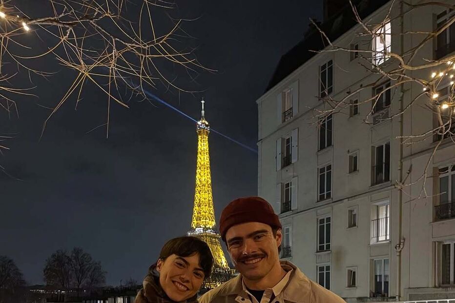 João Francisco Lima e Rita Bretão