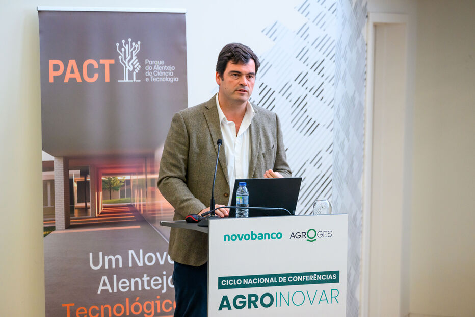 Miguel Vieira Lopes, da AGROGES