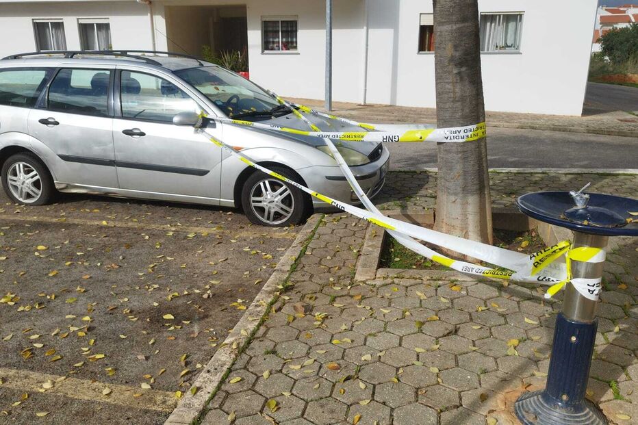 Homicida furou três pneus do carro usado pela ex-mulher