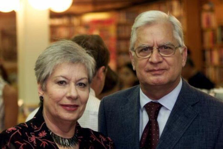 Glória de Matos, atriz e professora, faleceu aos 89 anos