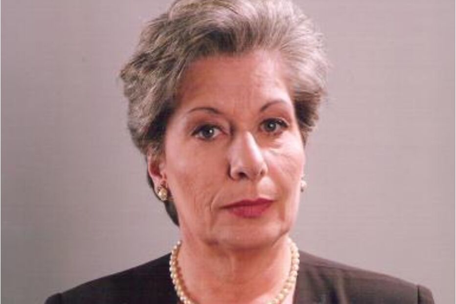 Glória de Matos, atriz e professora, faleceu aos 89 anos