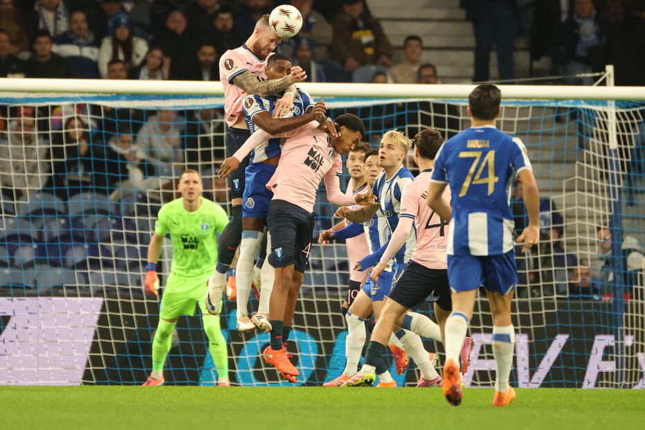 FC Porto 0 - 0 Malmö