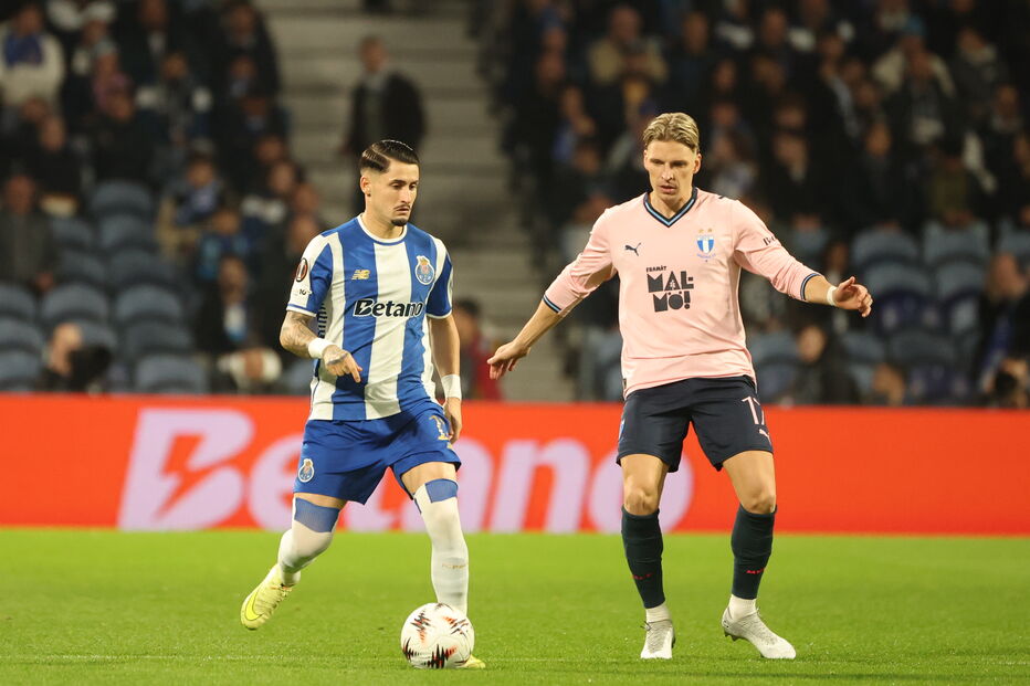 FC Porto 0 - 0 Malmö