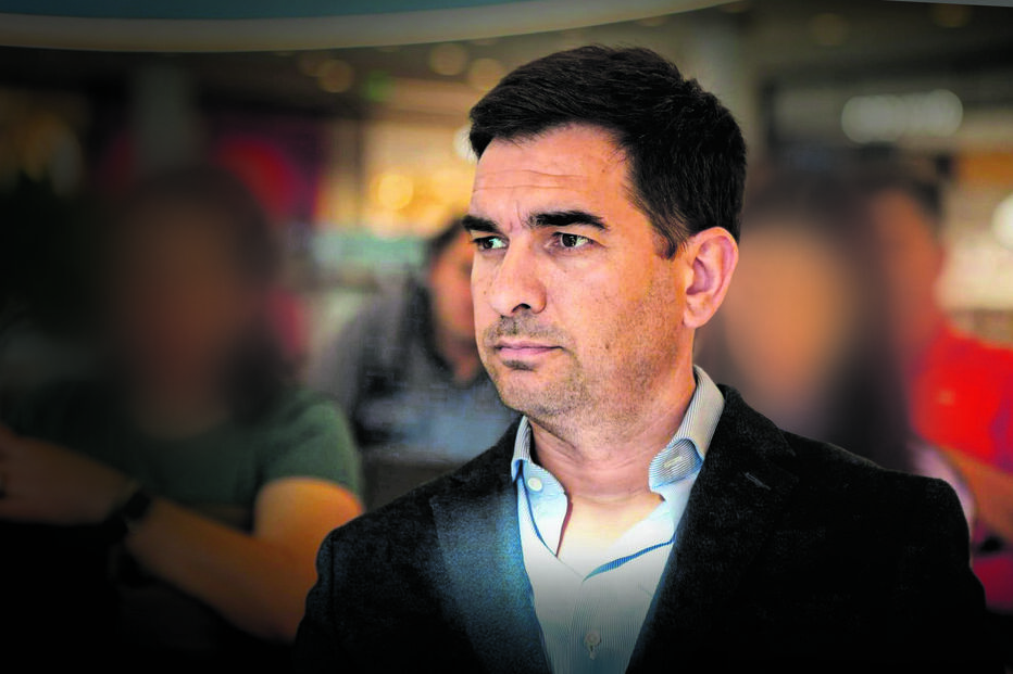 Nataniel Araújo é chefe de gabinete do ministro da Agricultura