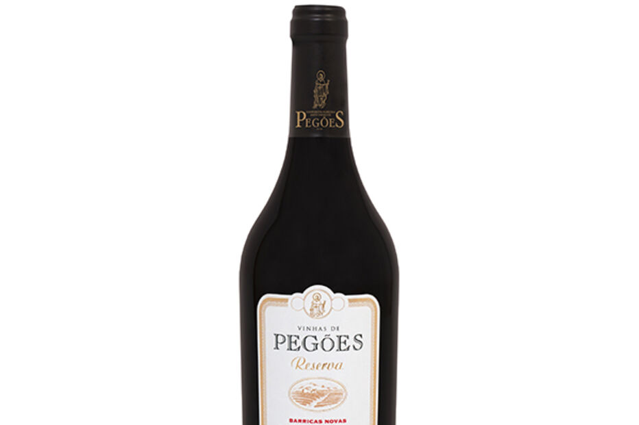 Sugestão da Adega de Pegões: Vinho Reserva para celebrar com família e amigos.
