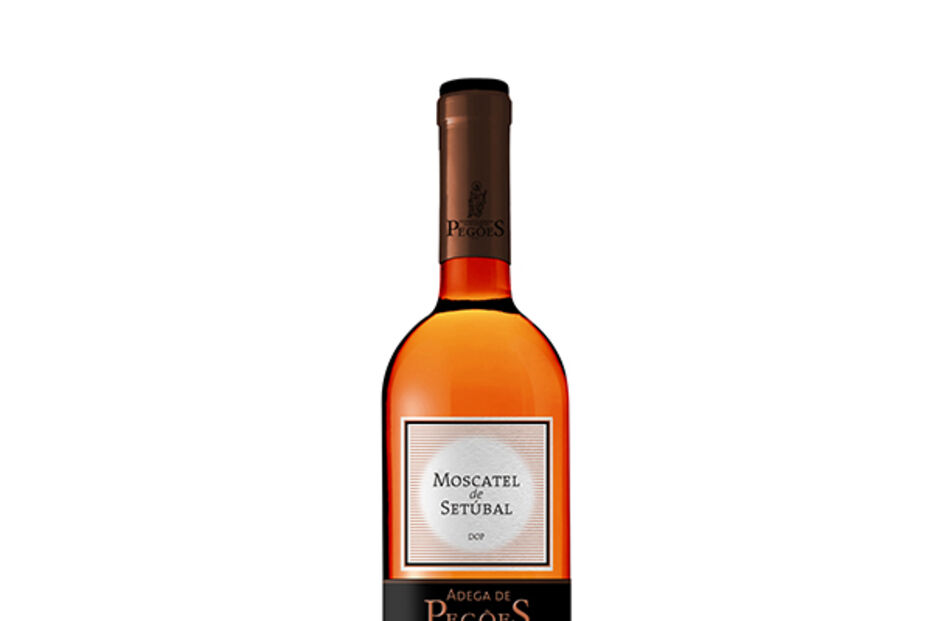 Sugestão da Adega de Pegões: Moscatel de Setúbal para celebrar com família e amigos.
