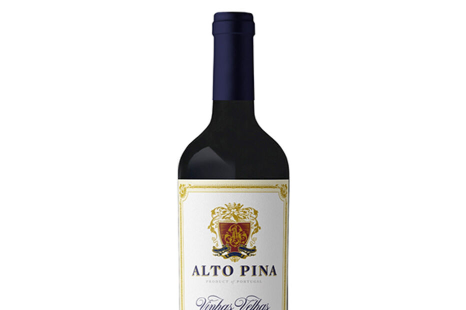 Sugestão da Adega de Pegões: Vinho Alto Pina Vinhas Velhas 2019