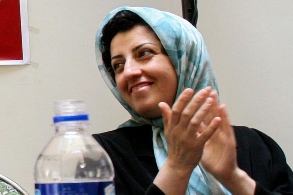 Narges Mohammadi, Nobel da Paz, detida no Irão