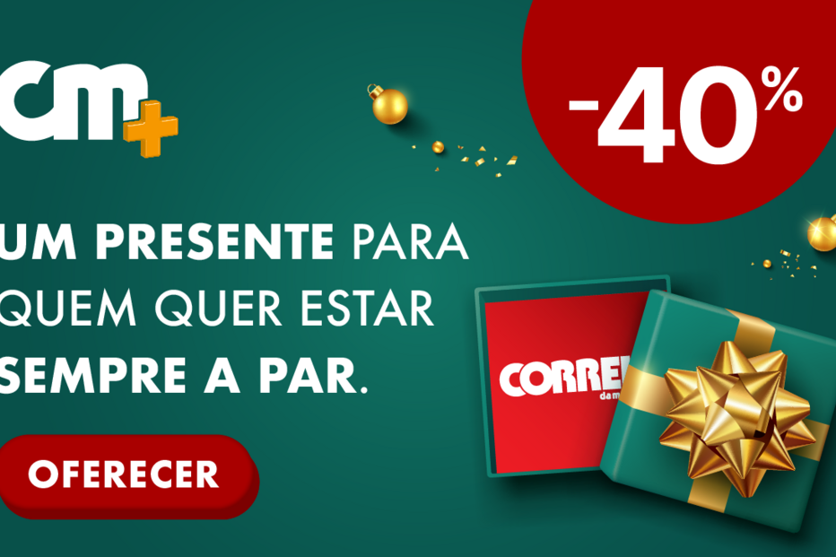Promoção CM para quem quer estar sempre a par